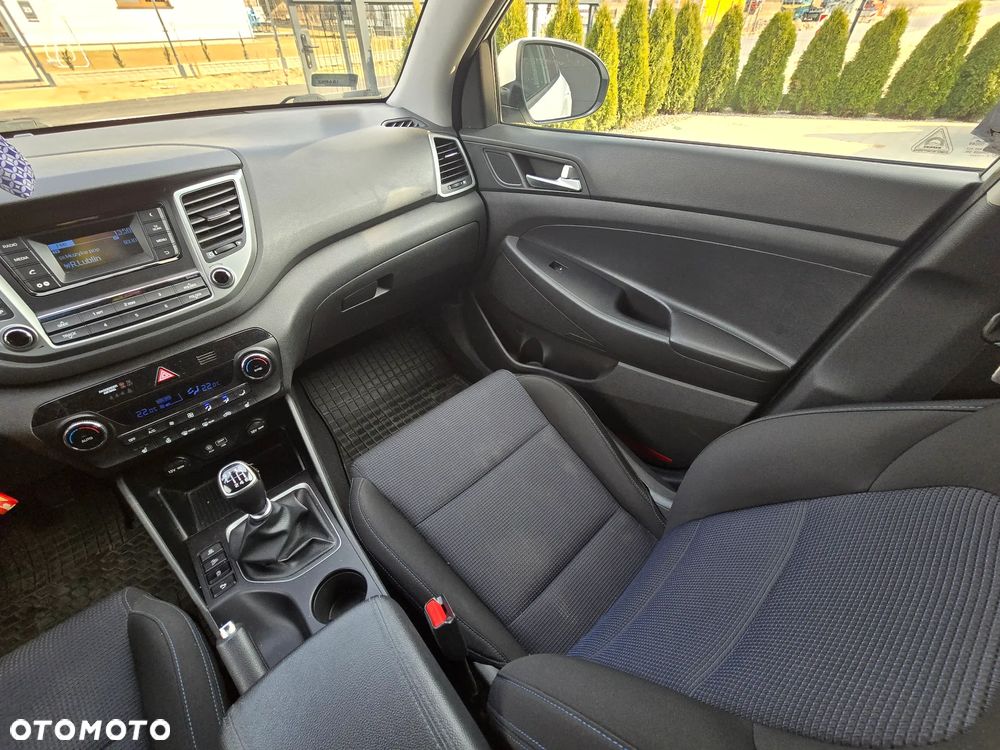 Hyundai Tucson 1.6 GDi Comfort 2WD - 20