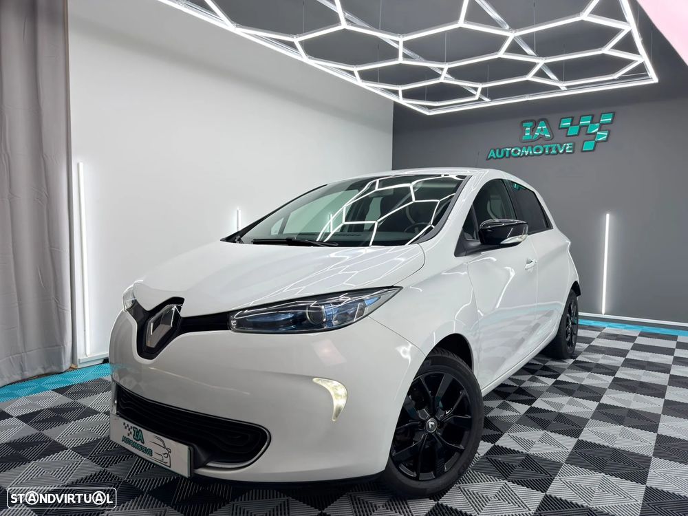 Renault Zoe (c/ Bateria) Intens 40 Q90 - 1