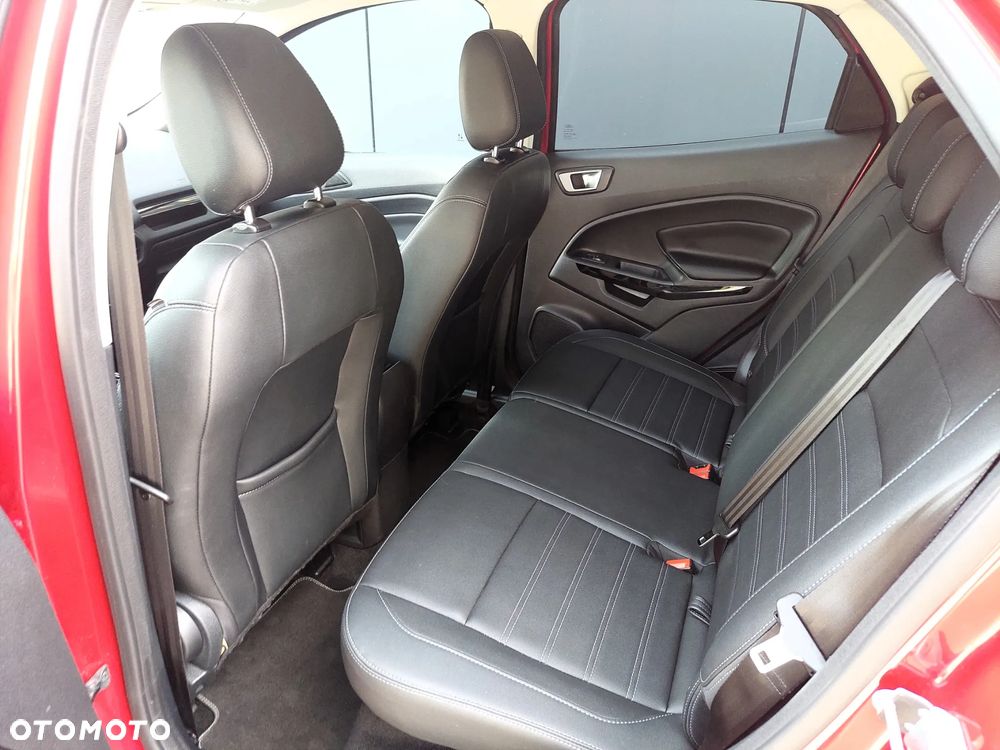 Ford EcoSport 1.0 EcoBoost GPF Active ASS - 20