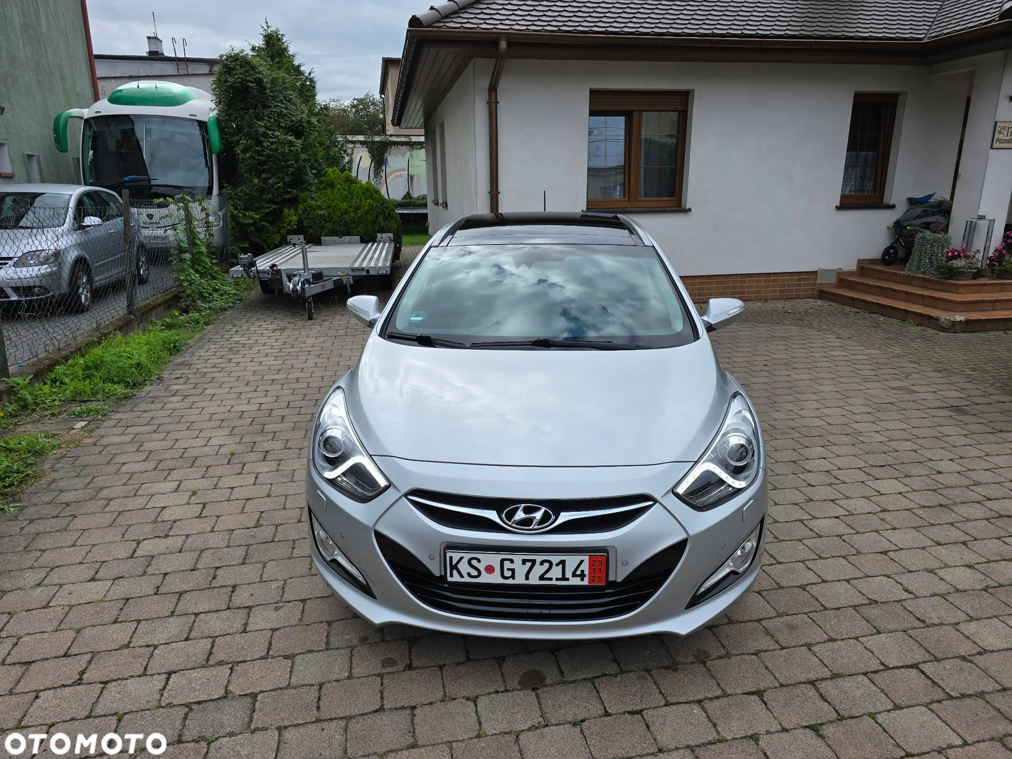 Hyundai i40 2.0 GDI Premium - 4