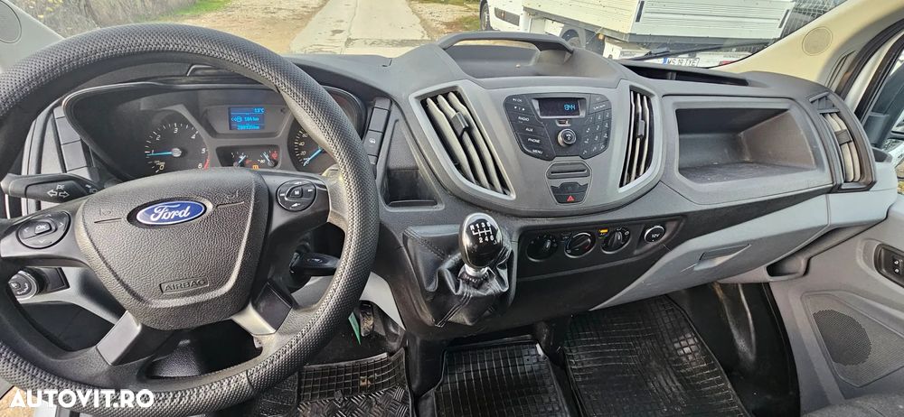 Ford Tansit Doka 7 locuri - 9