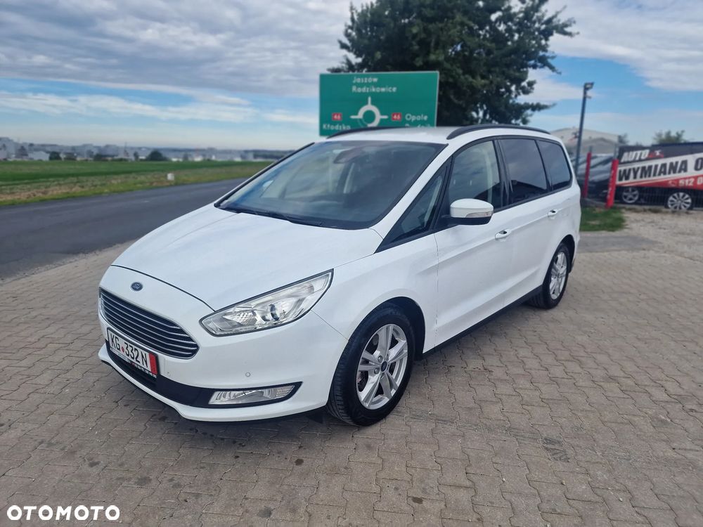 Ford Galaxy 2.0 EcoBlue Titanium PowerShift - 1