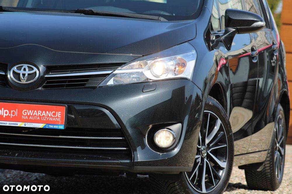 Toyota Verso 1.8 7-Sitzer Edition S+ - 32