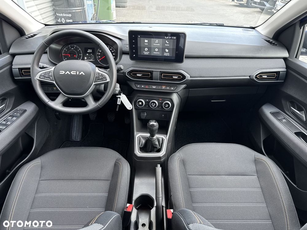 Dacia Sandero Stepway - 15