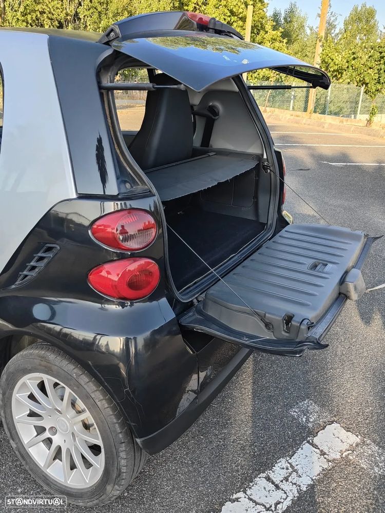 Smart ForTwo Coupé 1.0 T Passion 84 - 16