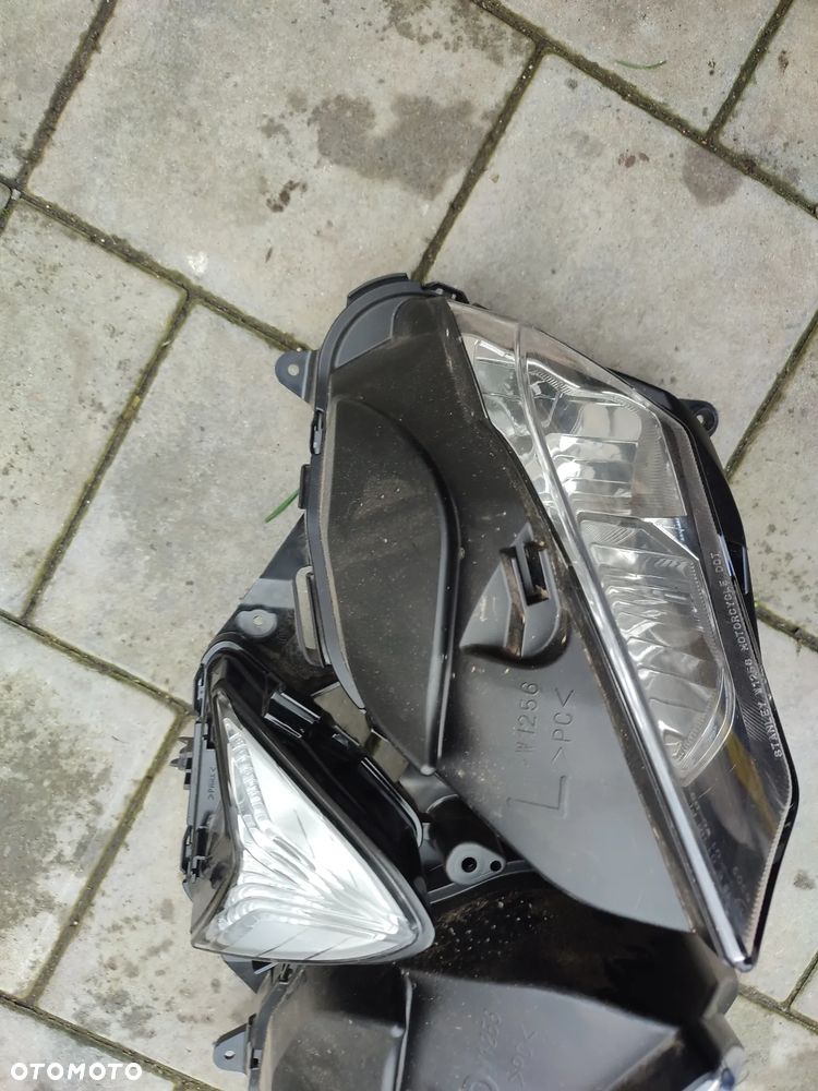 Lampa przód, reflektor Yamaha R3 - 9