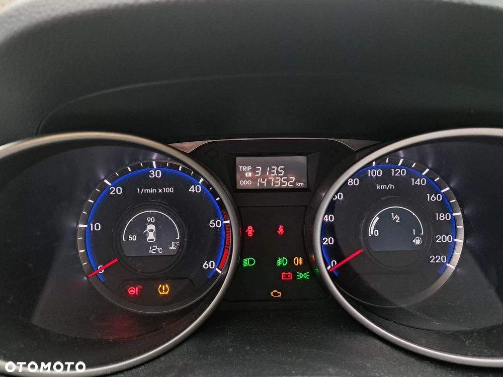 Hyundai ix35 1.7 CRDi Premium 2WD - 6