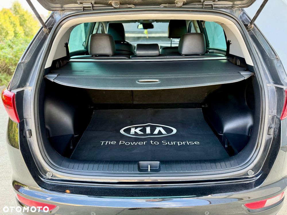 Kia Sportage 1.7 CRDI Business Line 2WD DCT - 13
