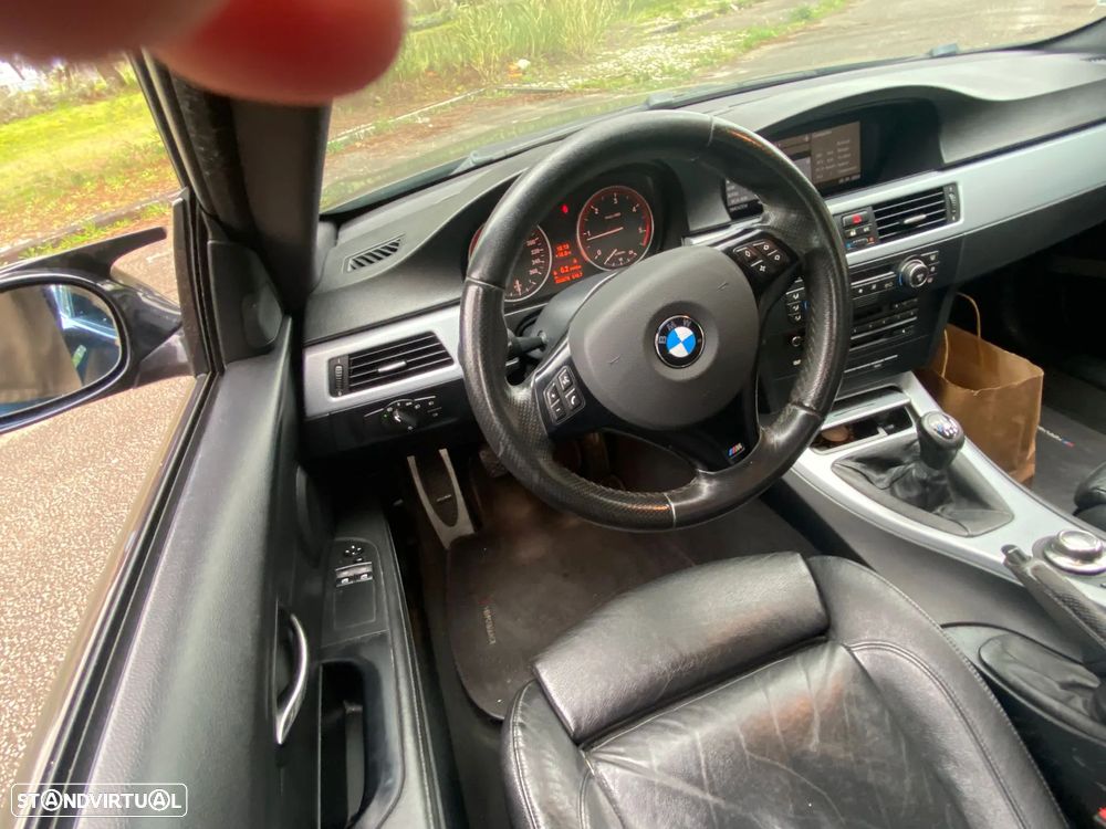 BMW 320 d Coupe - 21