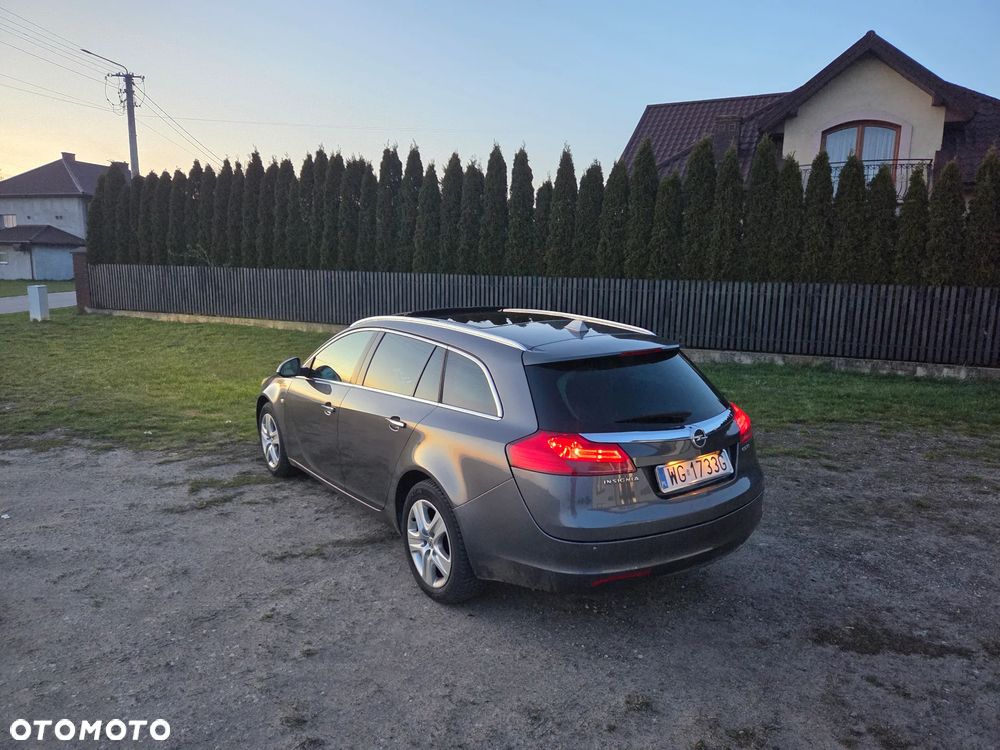 Opel Insignia 2.0 CDTI Cosmo - 13