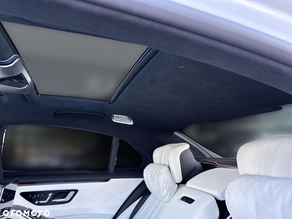 Mercedes-Benz Klasa S - 19