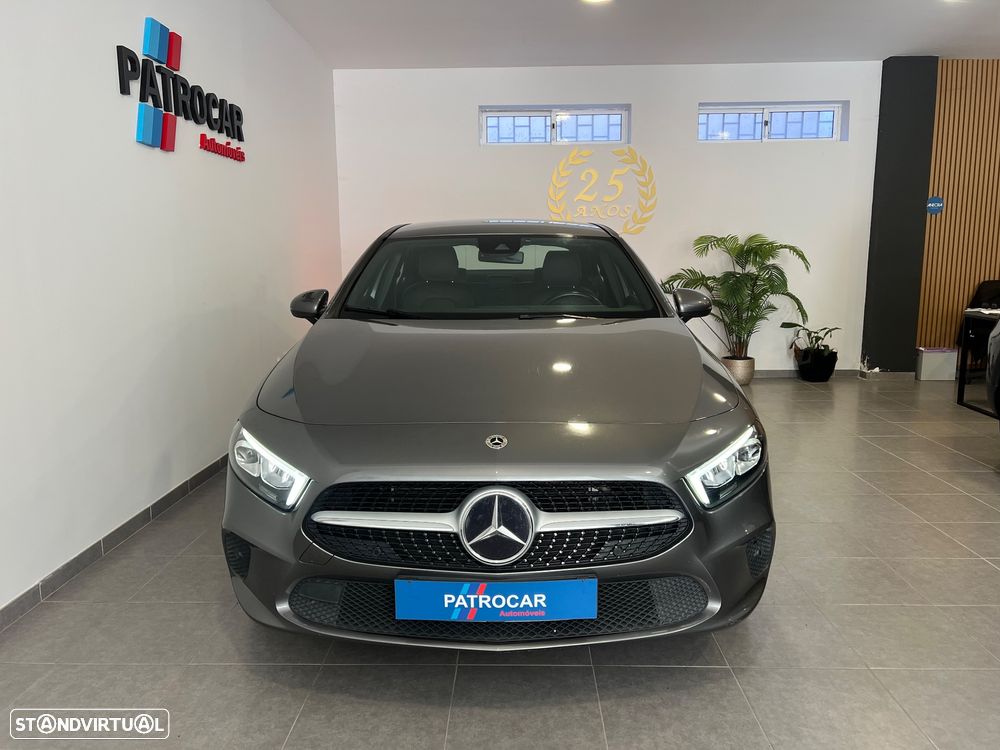 Mercedes-Benz A 250 Limousine e 8G-DCT Progressive Advanced - 2