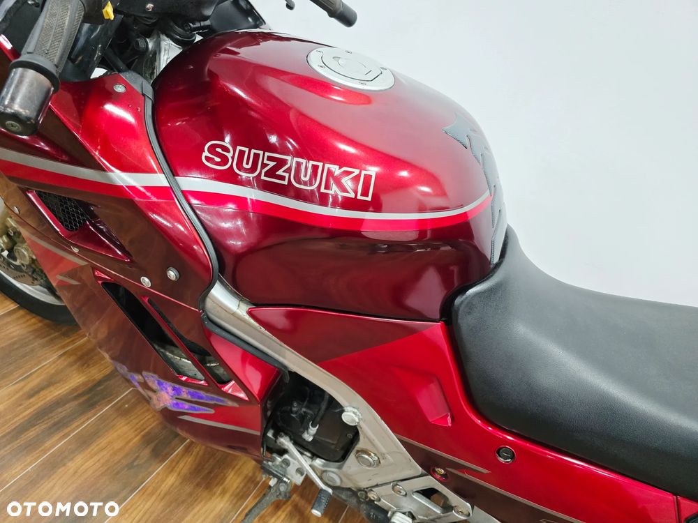 Suzuki GSX-F - Katana - 32