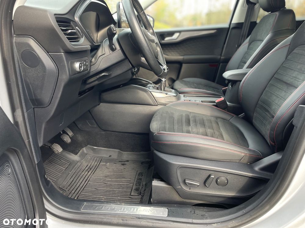 Ford Kuga 1.5 EcoBoost FWD Titanium X - 34