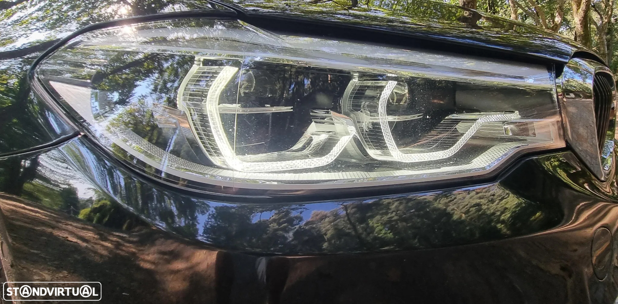 BMW 520 d Pack M Auto - 25
