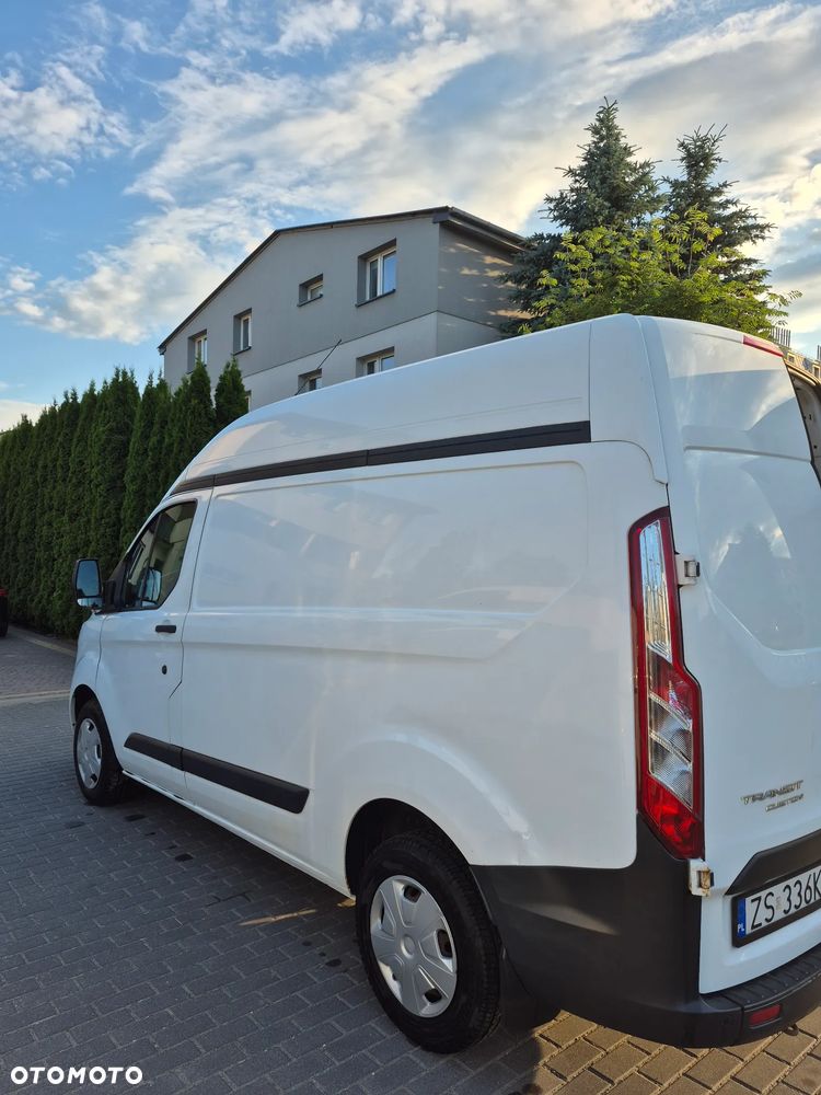 Ford transit custom - 5