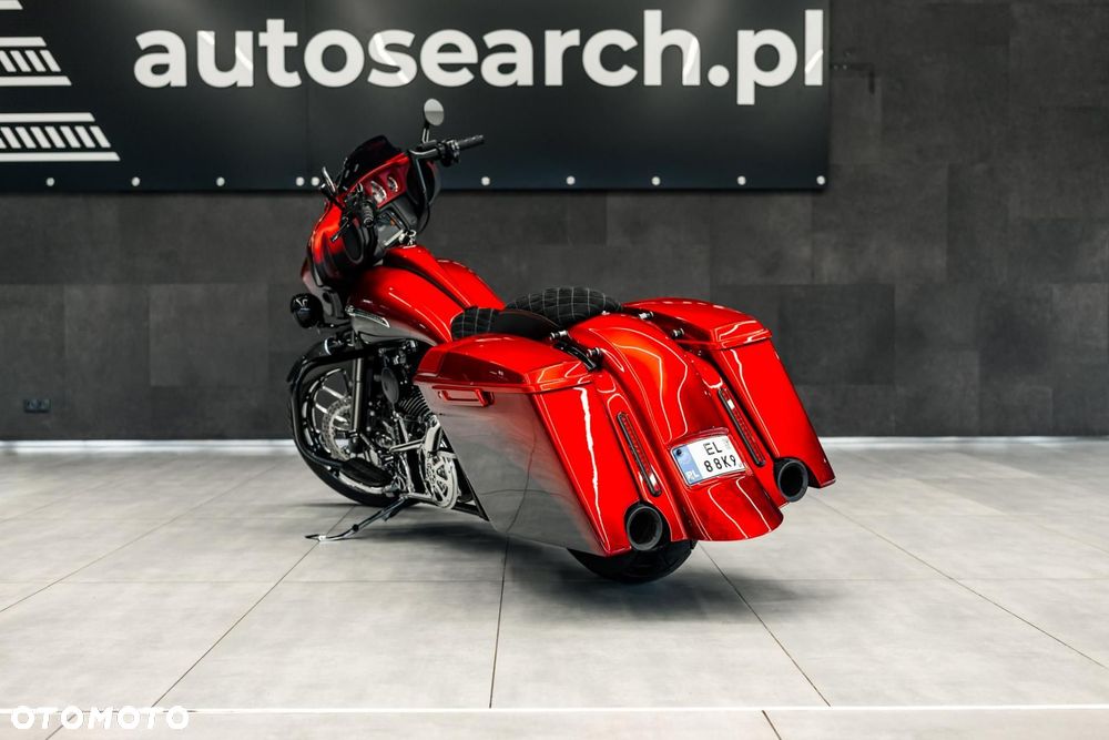 Harley-Davidson FLHXS Special - 6