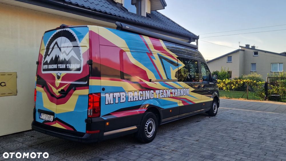 Volkswagen Crafter 35 BiTDI Trendline - 7