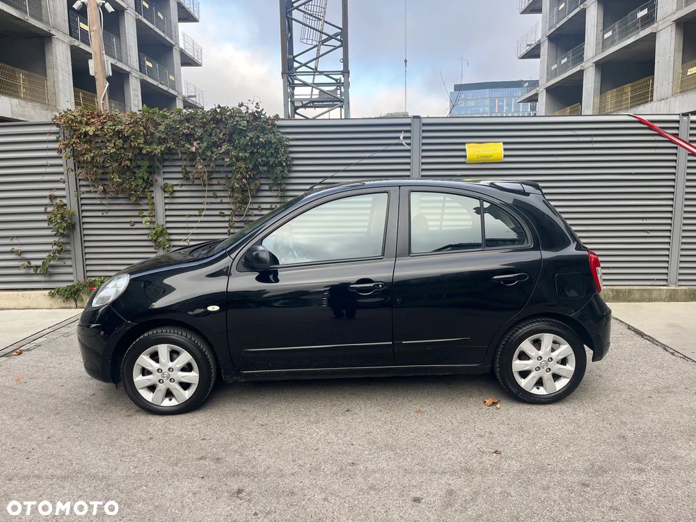 Nissan Micra 1.2 Style Edition - 1