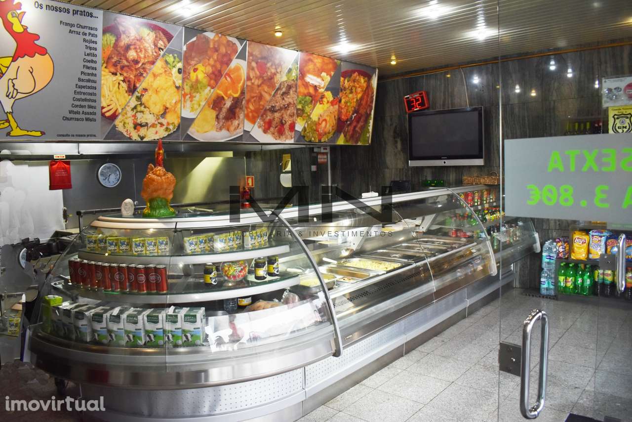 Restaurante  Venda em Gondomar (São Cosme), Valbom e Jovim,Gondomar - Grande imagem: 2/10