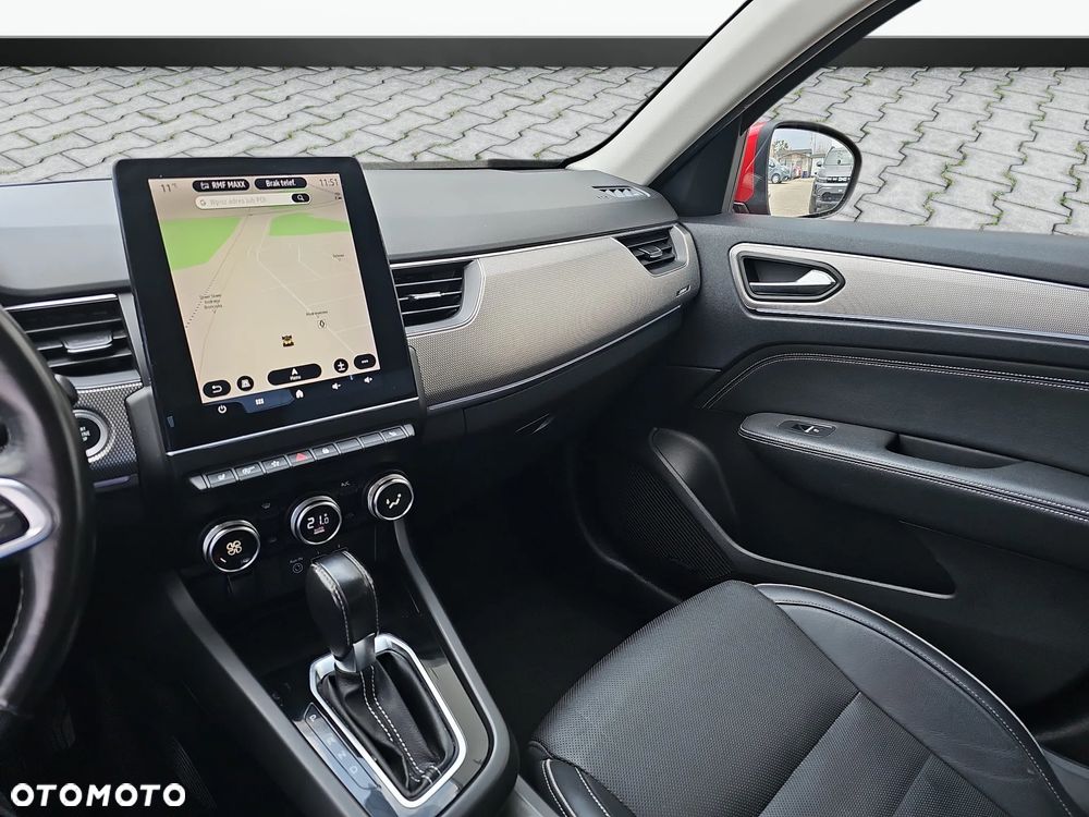 Renault Arkana 1.3 TCe mHEV Intens EDC - 21