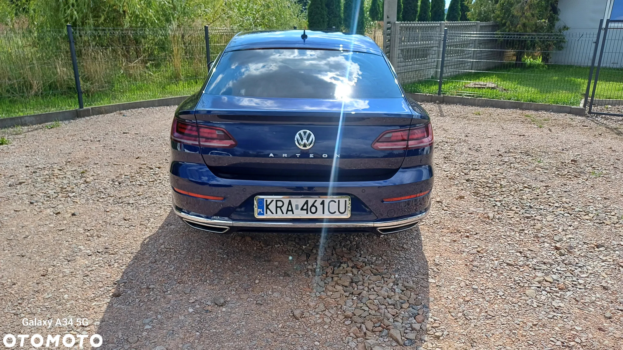 Volkswagen Arteon 2.0 TSI DSG Elegance - 2