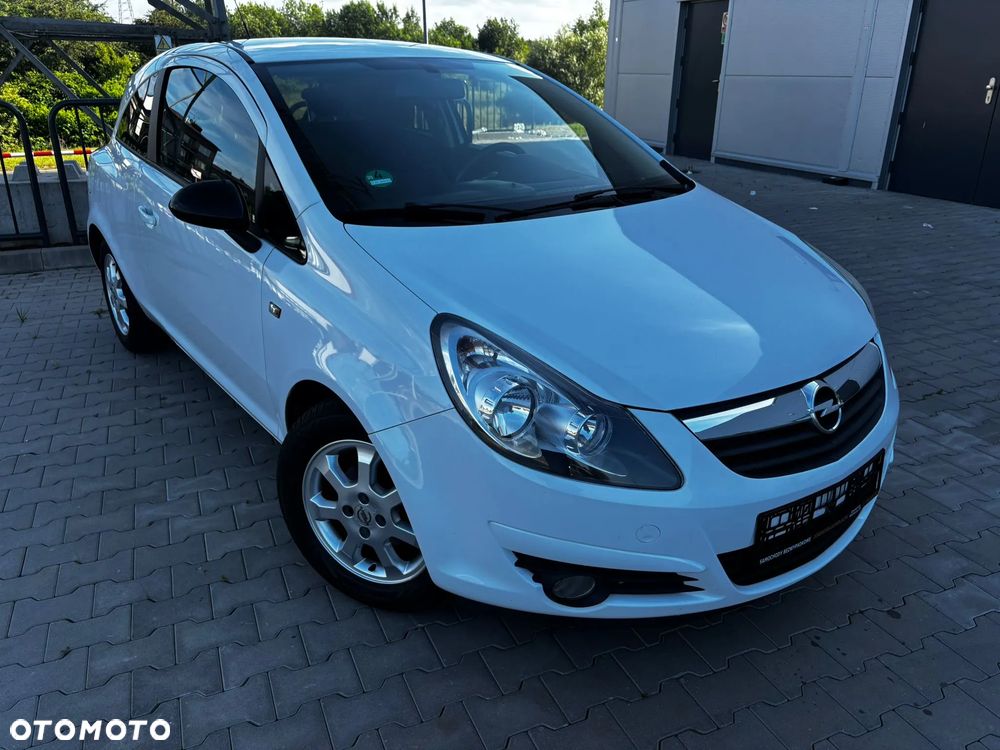 Opel Corsa 1.4 16V Color Edition - 12