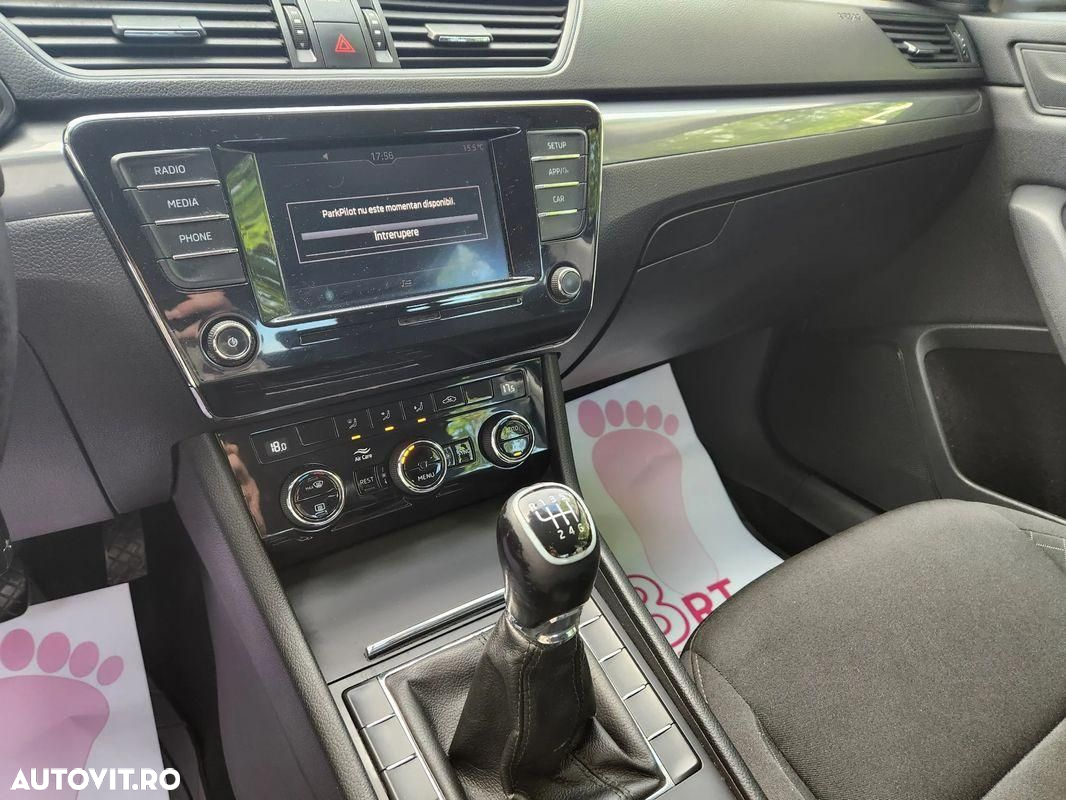 Skoda Superb - 12