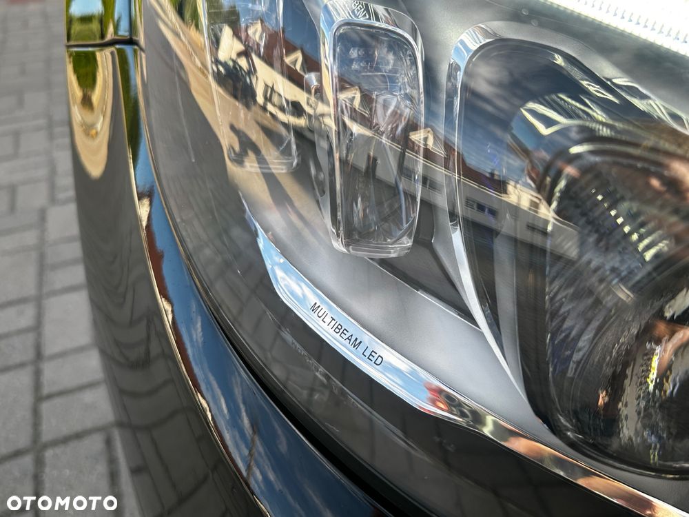 Mercedes-Benz Klasa C 200 9G-TRONIC - 25