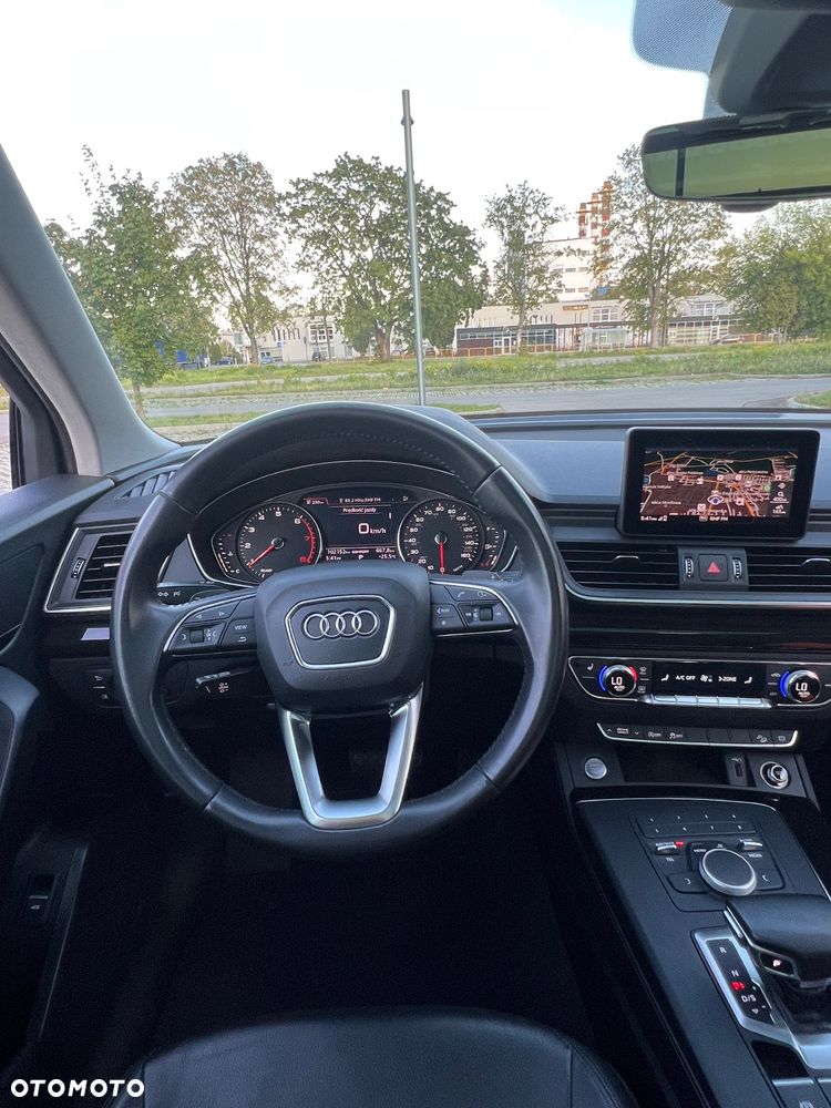 Audi Q5 2.0 TFSI Quattro S tronic - 9