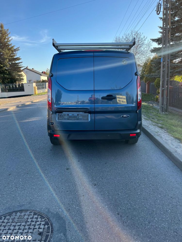 Ford Transit Connect - 8