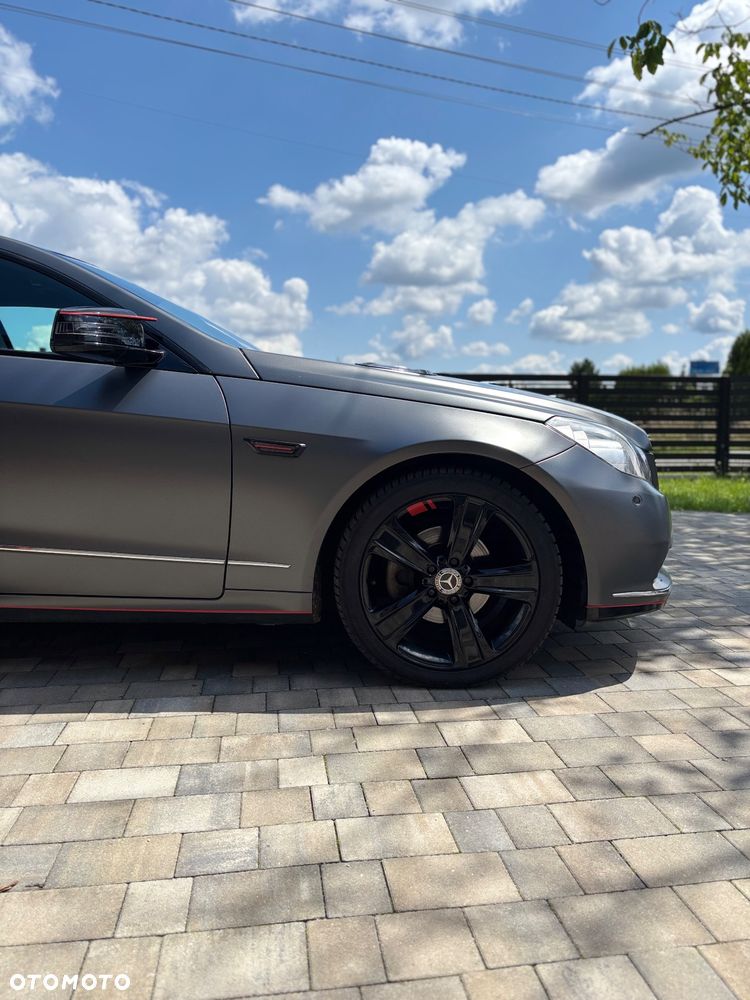 Mercedes-Benz Klasa E - 10