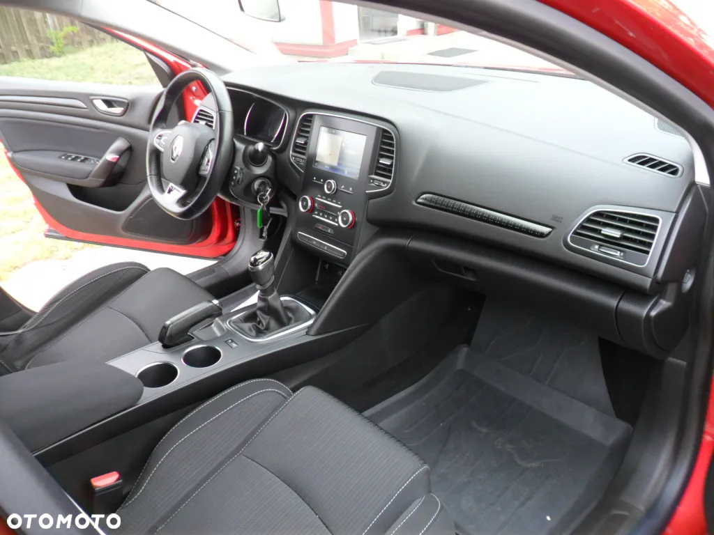 Renault Megane 1.2 Energy TCe Intens - 12