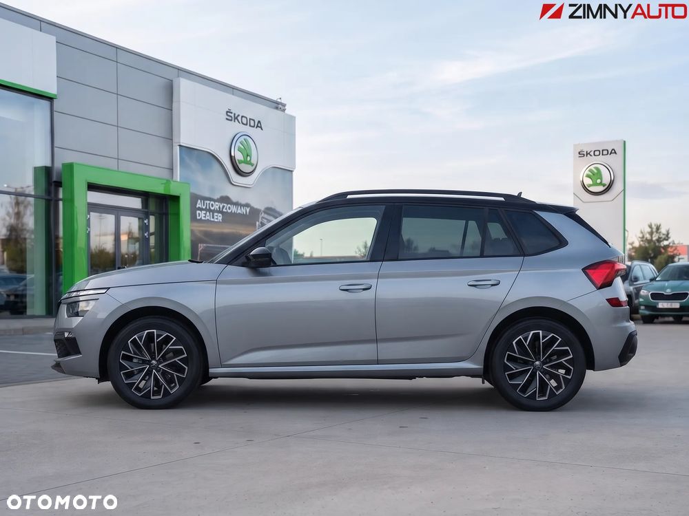 Skoda Kamiq 1.5 TSI Drive DSG - 5