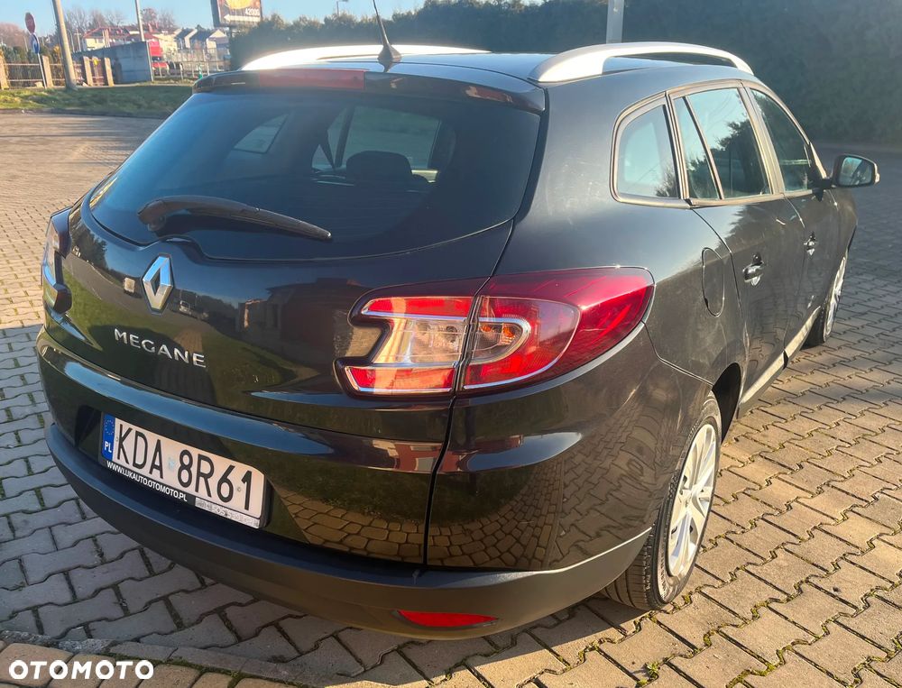 Renault Megane 1.6 16V 110 Dynamique - 6