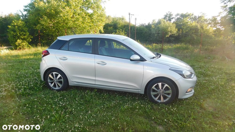 Hyundai i20 1.2 Classic Plus - 4