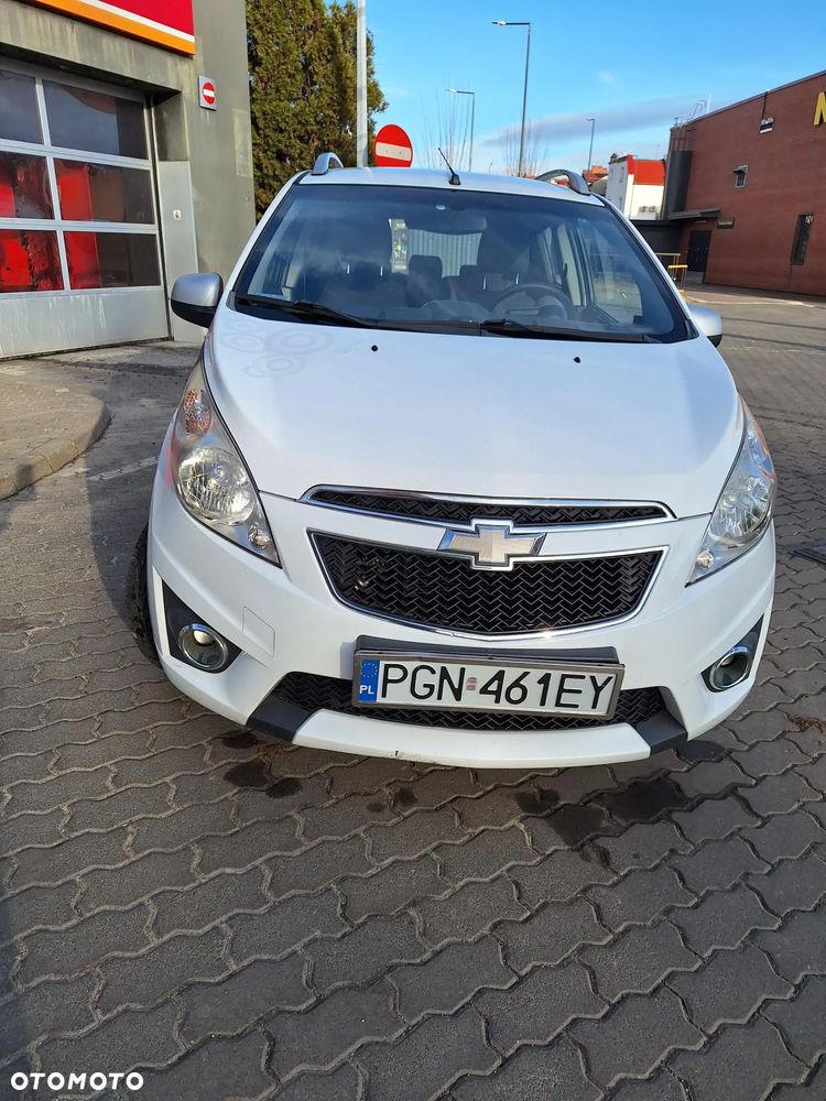 Chevrolet Spark 1.2 LS+ - 2