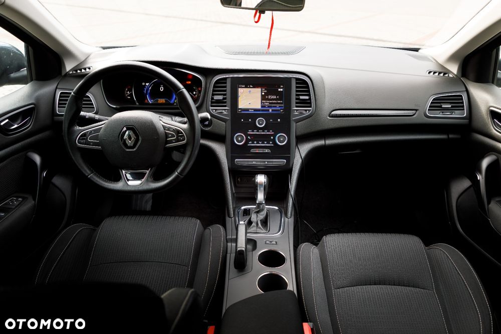 Renault Megane ENERGY dCi 110 EDC BUSINESS - 15