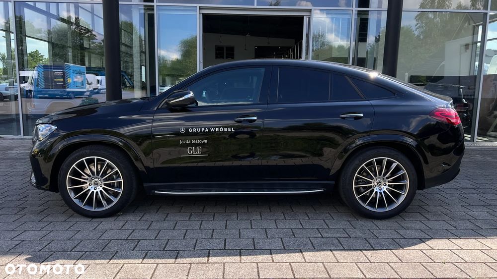 Mercedes-Benz GLE 300 d mHEV 4-Matic AMG Line - 8