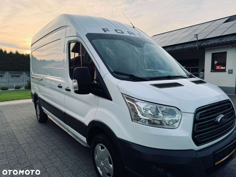 Ford Transit L3 H2 Jak Nowy - 8