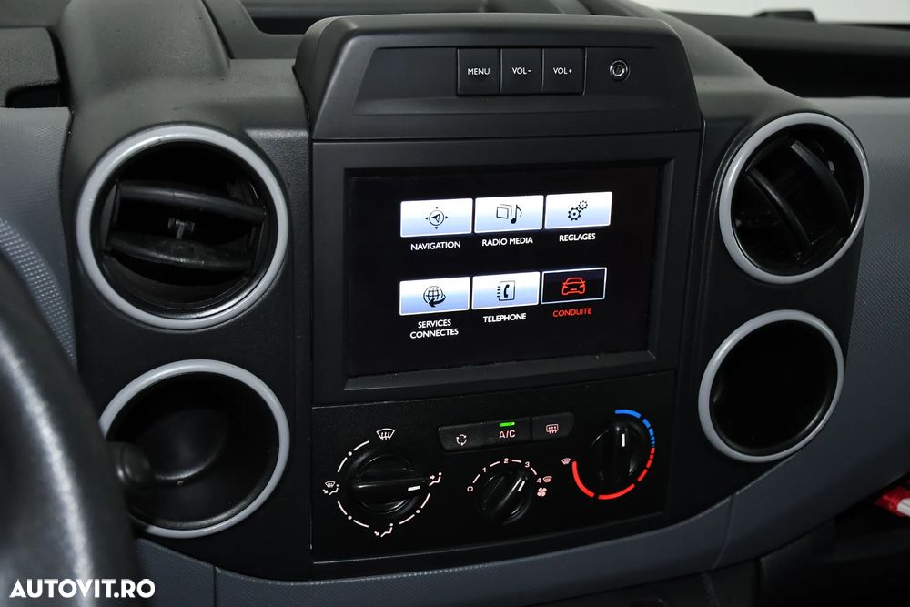 Citroën Berlingo 1.6 BlueHDi 75 BVM5 Feel - 14