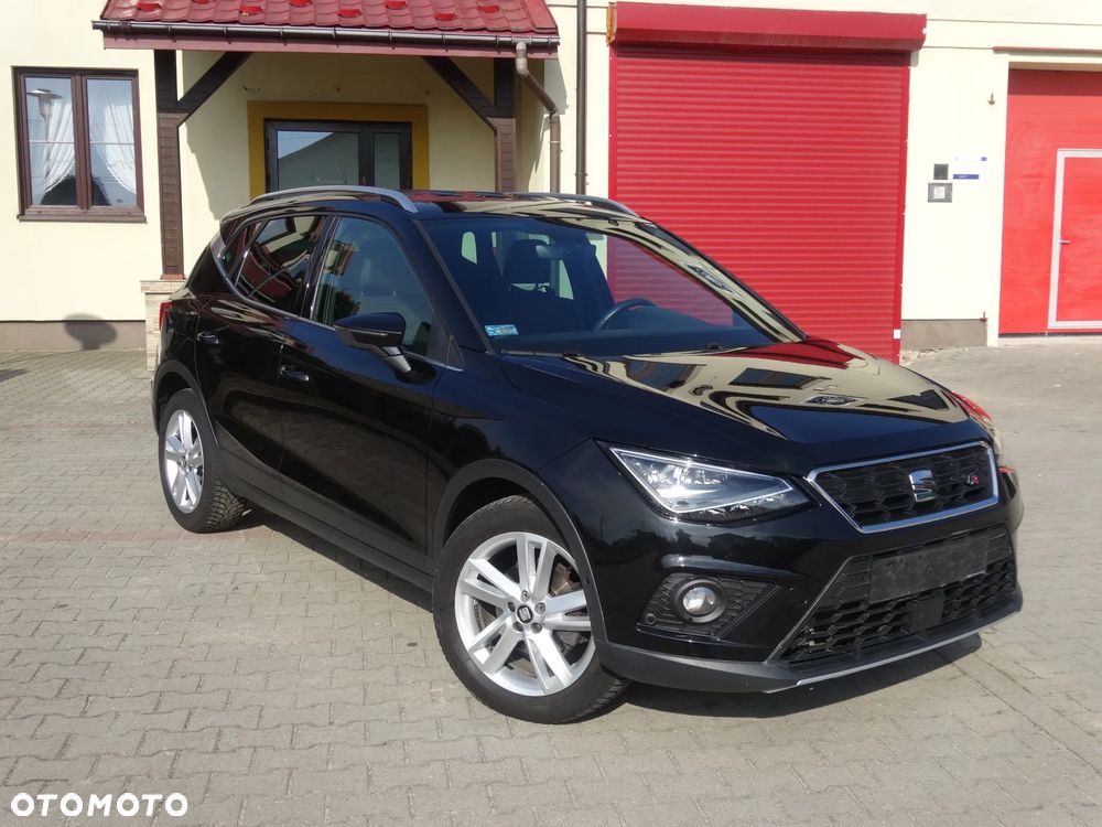 Seat Arona 1.5 TSI GPF FR S&S - 1
