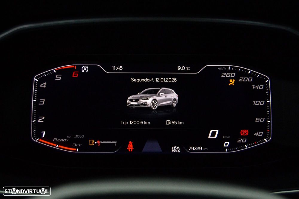 SEAT Leon ST 2.0 TDI Style - 32