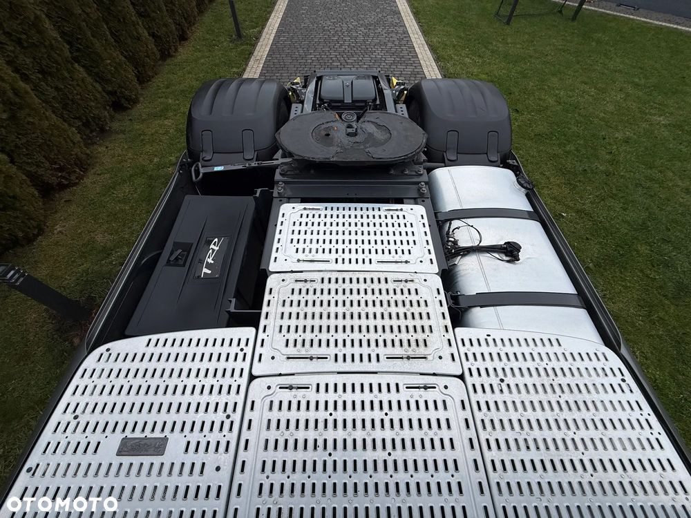 DAF XF 530 MANUAL RETARDER PARK COOL ADR - 7