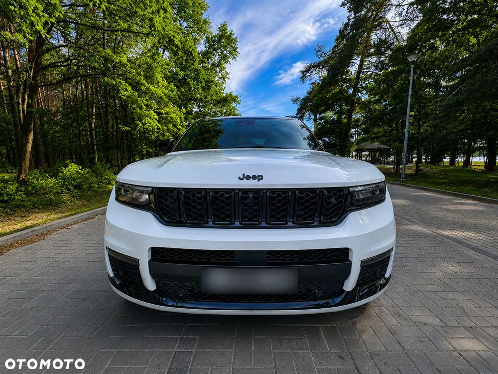 Jeep Grand Cherokee 5.7 V8 HEMI 4WD Automatik Summit - 7