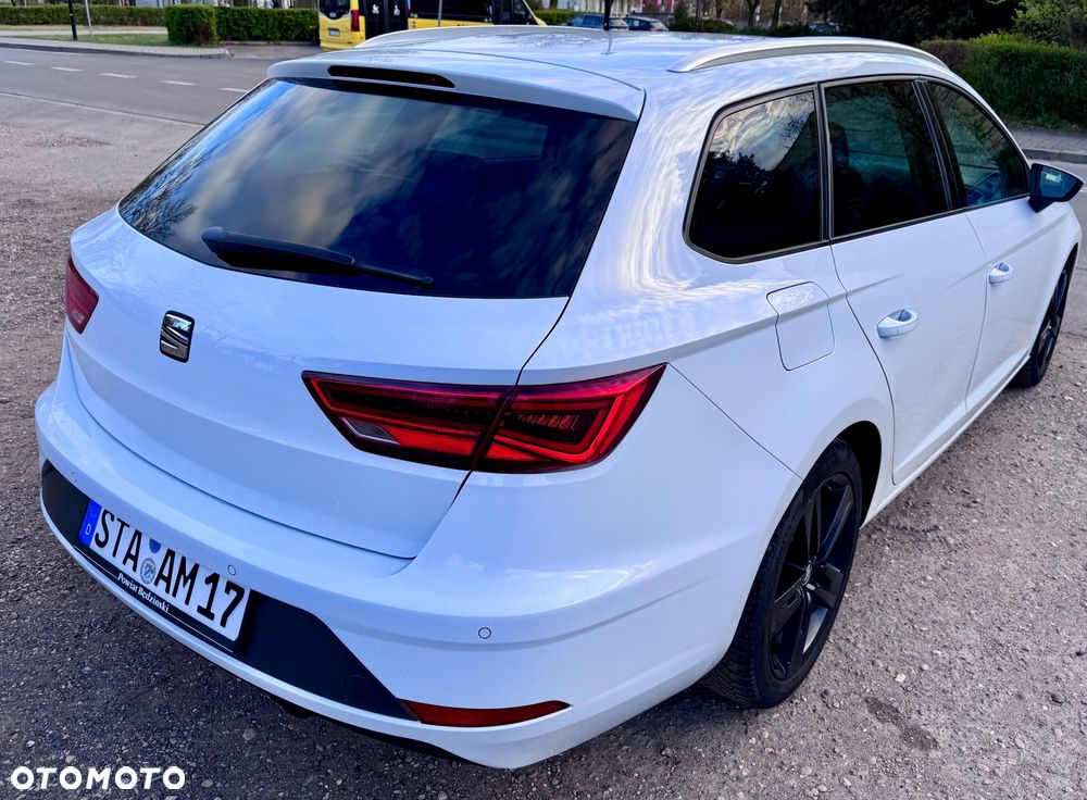 Seat Leon 1.8 TSI Start&Stop DSG FR - 6