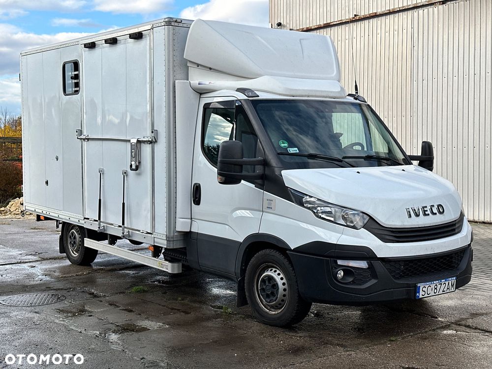 Iveco Daily ITS System - 4