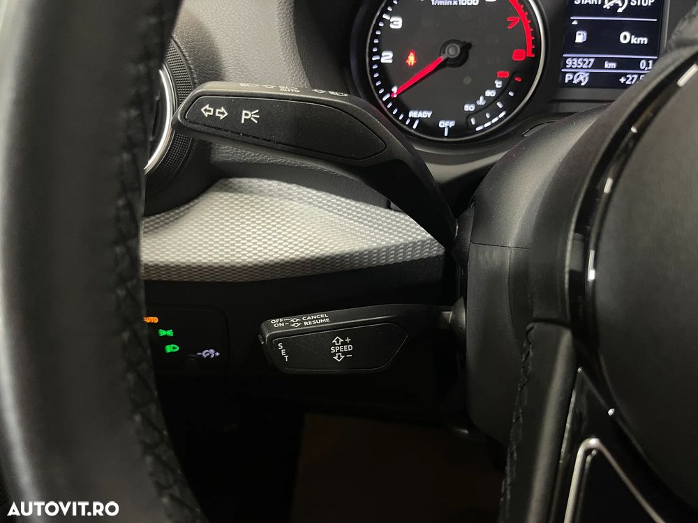 Audi Q2 35 TFSI S tronic Basic - 22