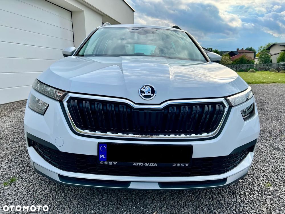Skoda Kamiq 1.0 TSI Ambition DSG - 2
