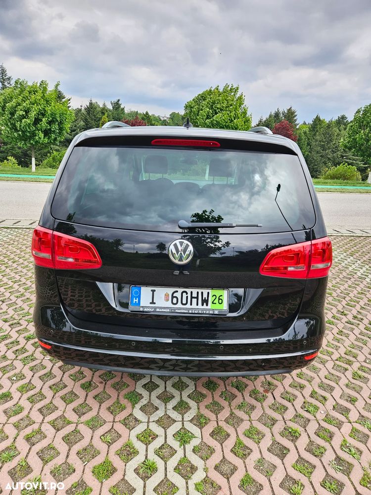 Volkswagen Sharan 2.0 TDI DSG BlueMotion Technology Highline - 15